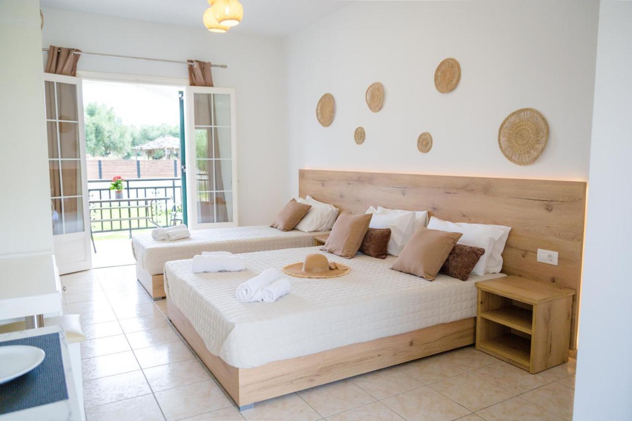 Tropical Apartment