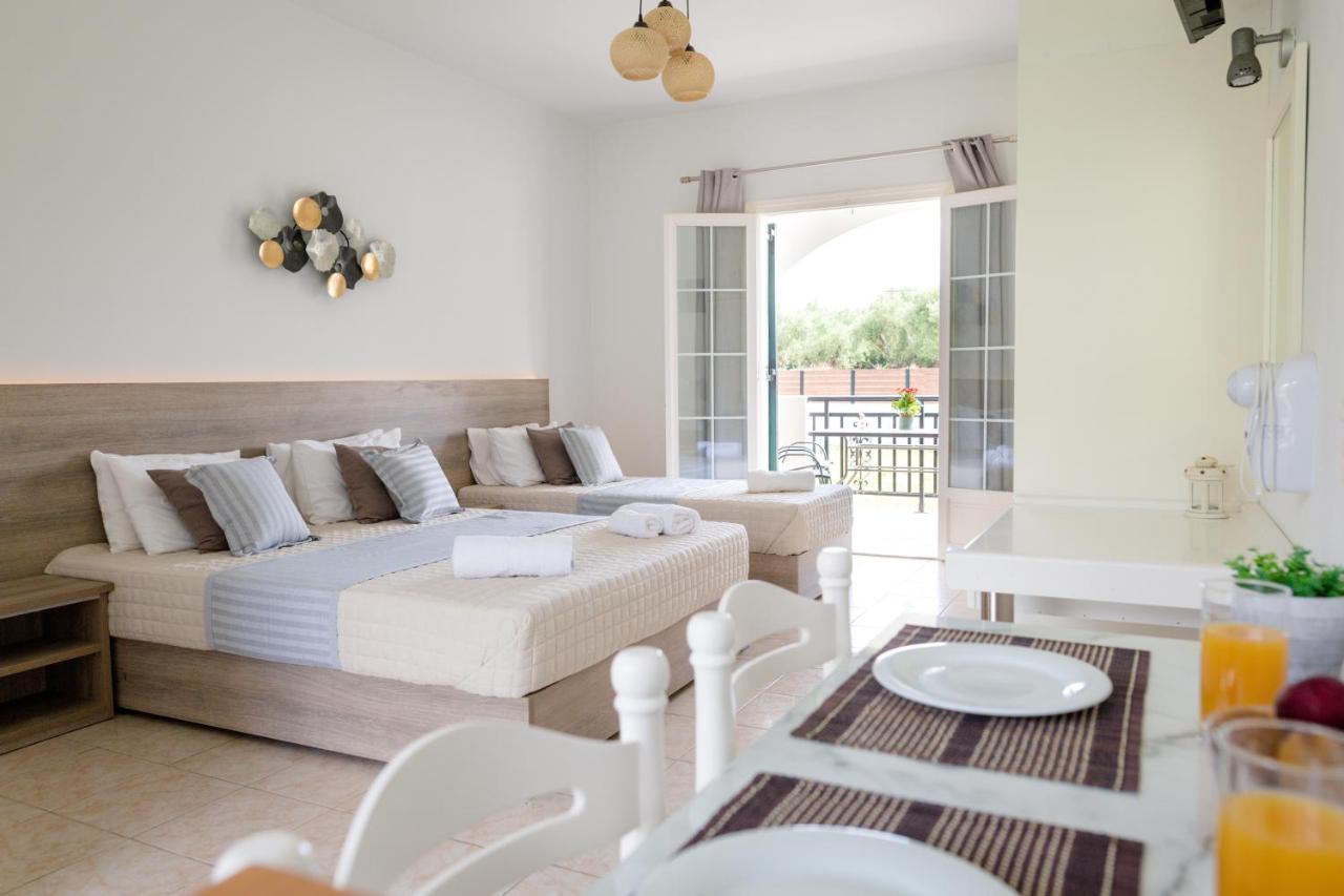 Apartment Tropical Alykes (Zakynthos)