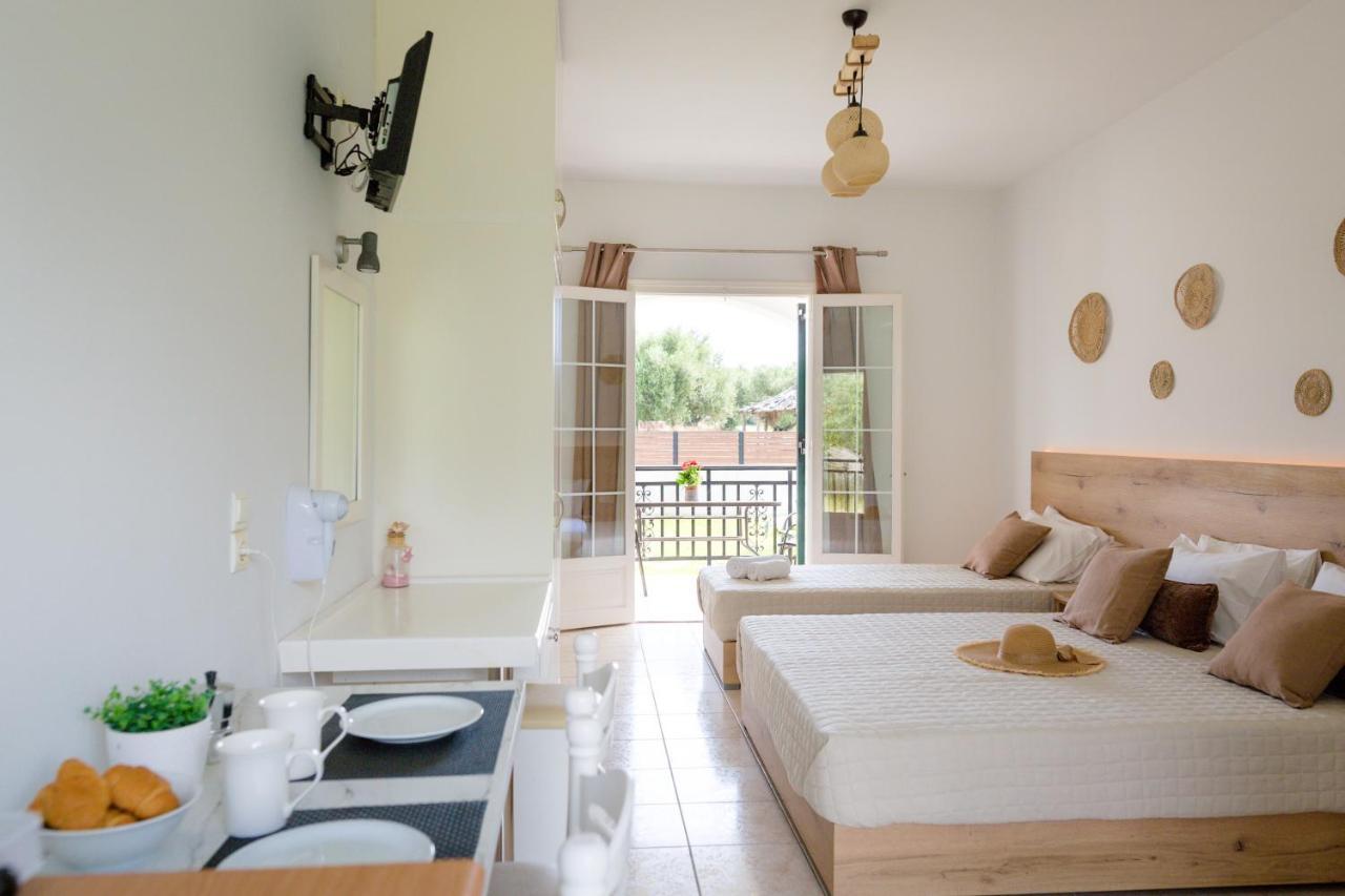 Apartment Tropical Alykes (Zakynthos)